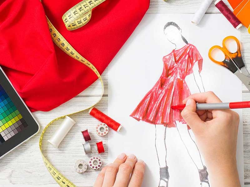 Know Why Fashion Designing Course is Advantageous