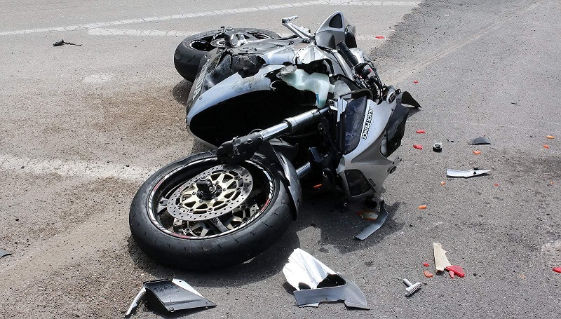 Typical Motorbike Accident Claims