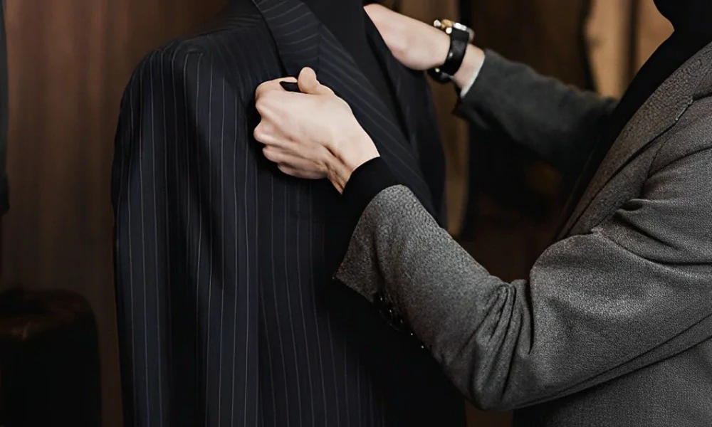 Finding the Perfect Custom Tailor: What to Look For
