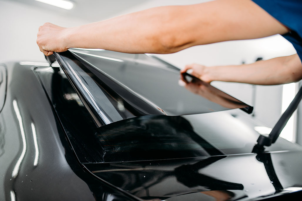 How Window Tinting in Peterborough Safeguards Your Interior