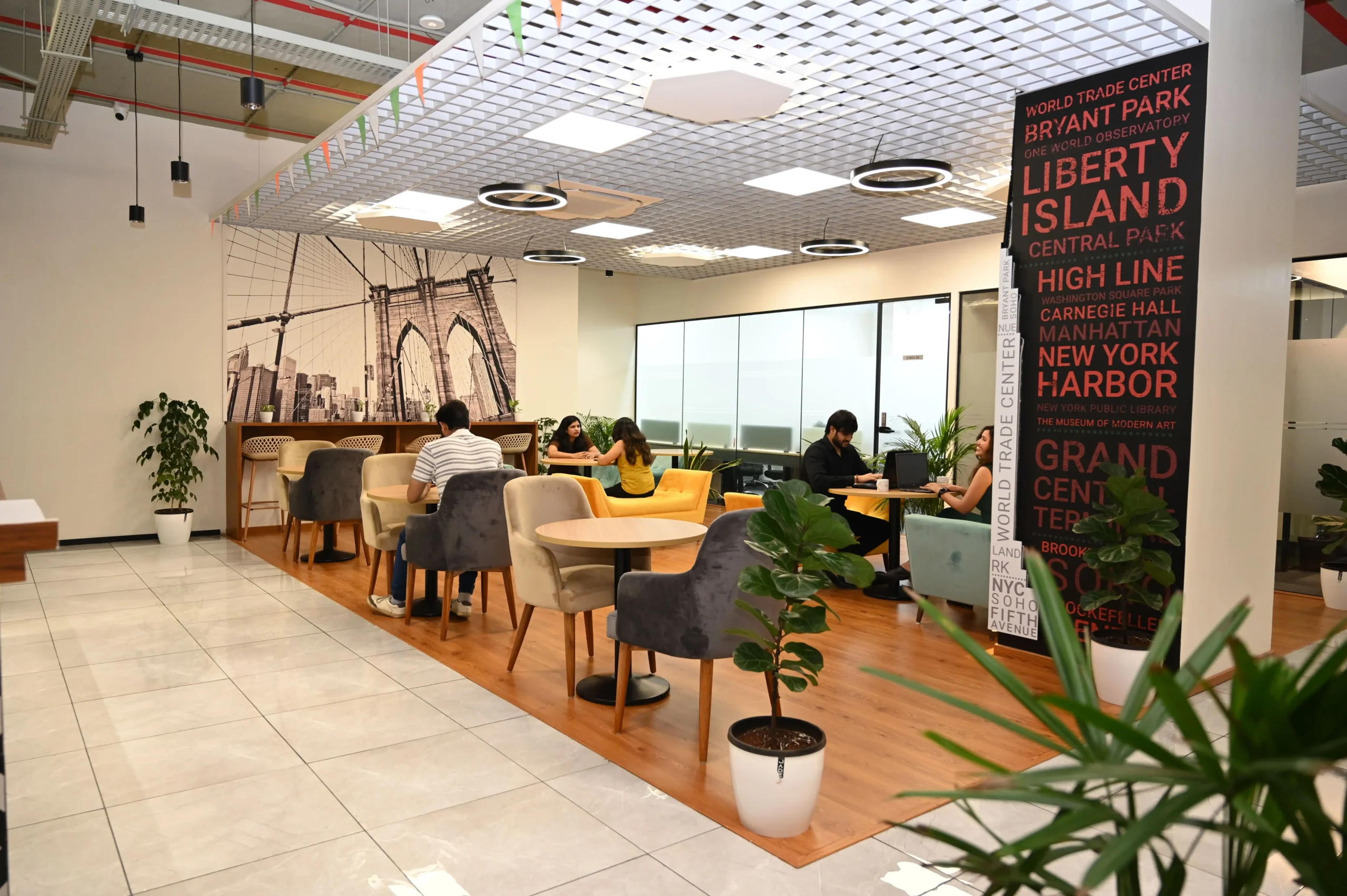 Flexible Office Sites Grow with Your Team Every Step of the Way 