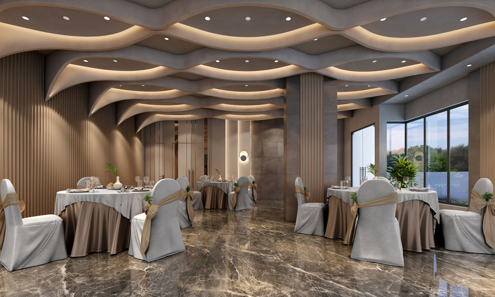 The Art and Science of Banquet Tables: Where Tradition Meets Celebration