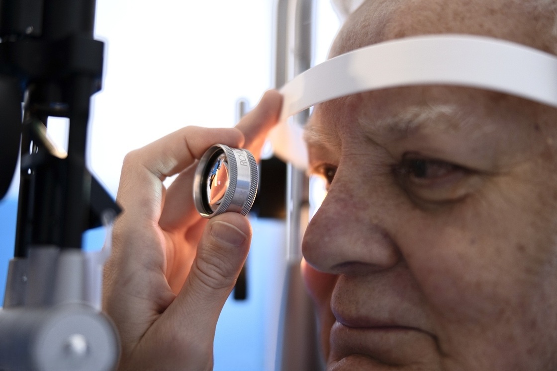 How can you support your vitreous health as you age naturally?