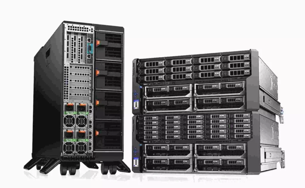 How to Choose Between Tower and Rack-Mount Refurbished Servers