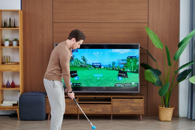 Golf Simulator Popularity in the US