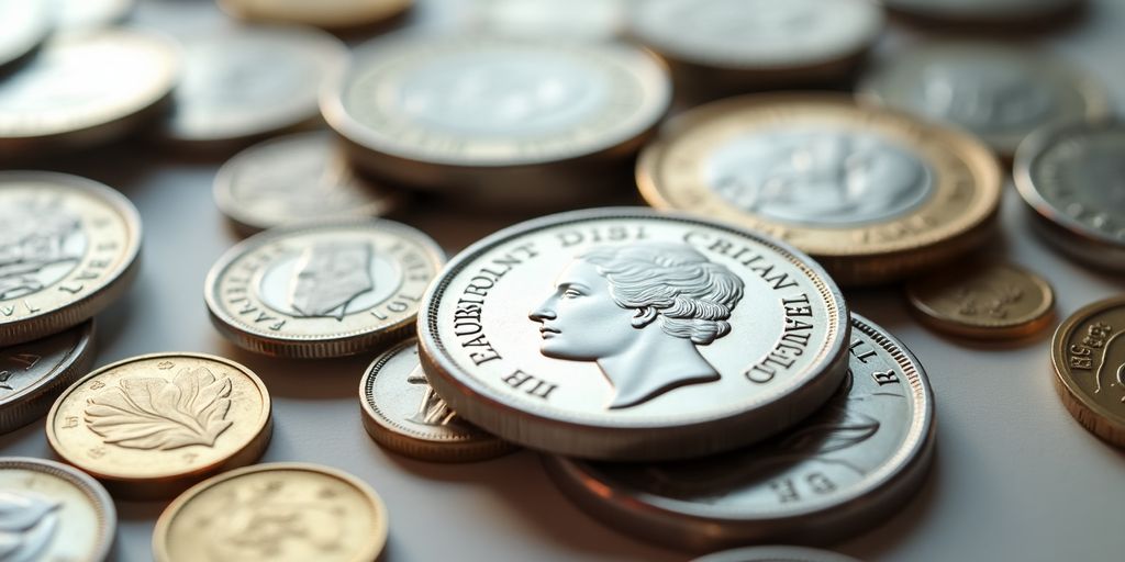 Why UK Silver Coins Are Winning Over Smart Investors in 2025?